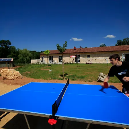 Terres De France - Les Hameaux De Pomette 3* Marminiac