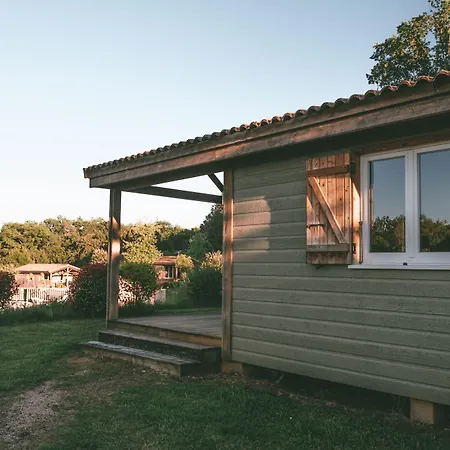 Terres De France - Les Hameaux De Pomette Aldeamento Turístico Marminiac