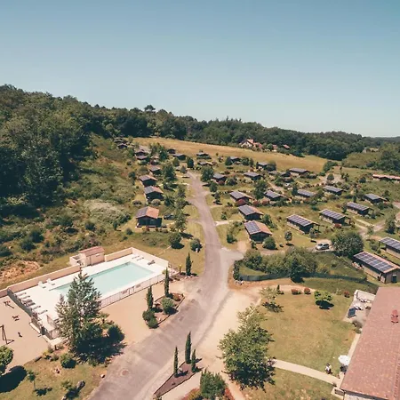 Aldeamento Turístico Terres De France - Les Hameaux De Pomette