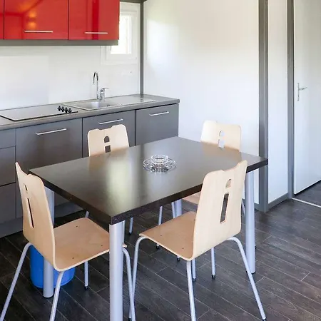 Tatil parkı Terres De France - Les Hameaux De Pomette