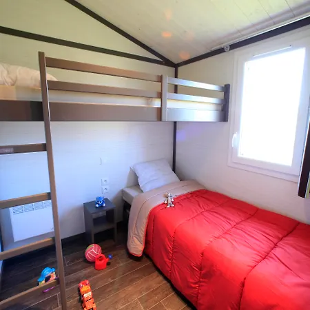 منتزه العطل Terres De France - Les Hameaux De Pomette 3*