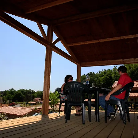 Ferienpark Terres De France - Les Hameaux De Pomette