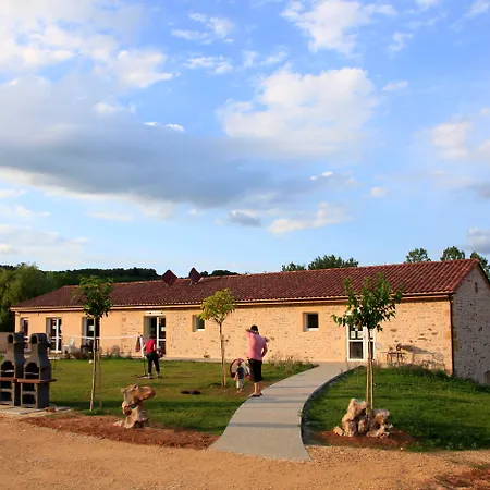 Terres De France - Les Hameaux De Pomette Ferienpark
