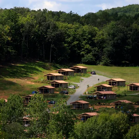 Terres De France - Les Hameaux De Pomette 3* Marminiac
