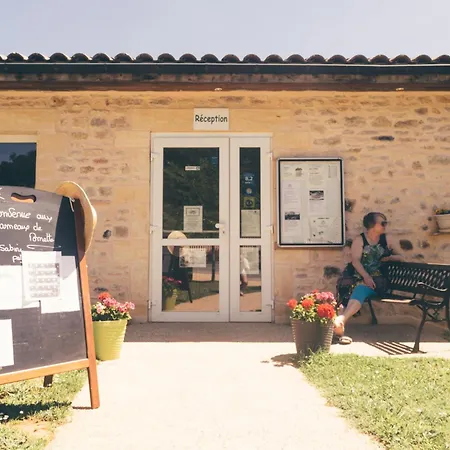 Terres De France - Les Hameaux De Pomette Ferienpark Marminiac
