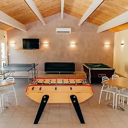 Terres De France - Les Hameaux De Pomette 3* Marminiac