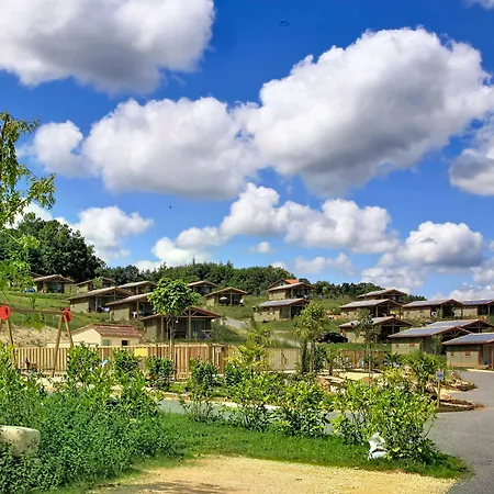 Terres De France - Les Hameaux De Pomette 3* Marminiac