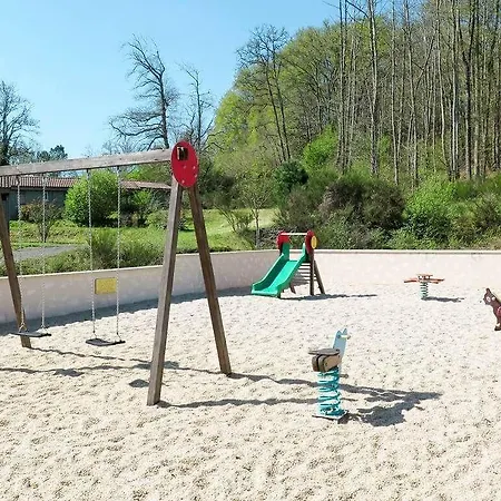 Terres De France - Les Hameaux De Pomette Üdülőpark Marminiac