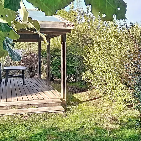 Üdülőpark Terres De France - Les Hameaux De Pomette Marminiac