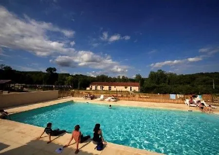 Terres De France - Les Hameaux De Pomette Holiday park 3*