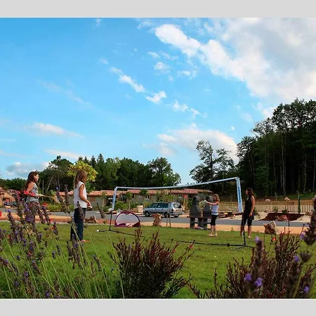 Terres De France - Les Hameaux De Pomette Ferienpark 3*