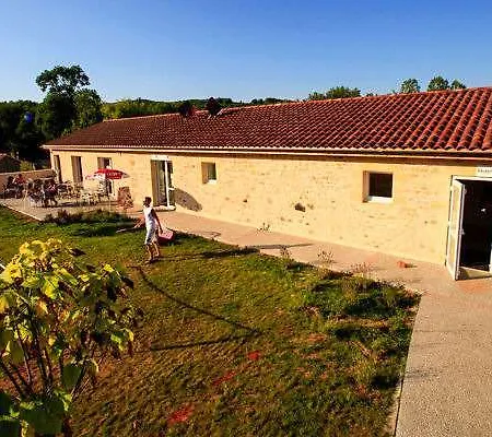 Ferienpark Terres De France - Les Hameaux De Pomette