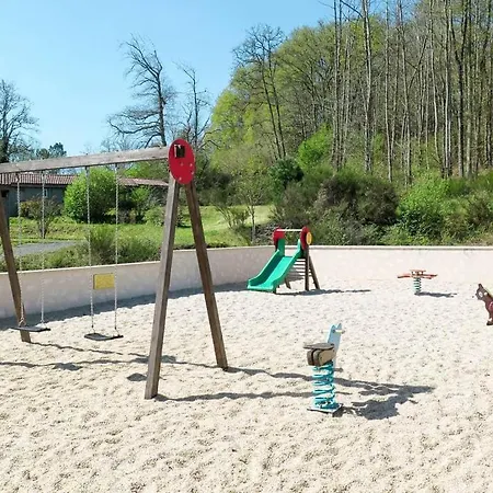 Terres De France - Les Hameaux De Pomette Ferienpark Marminiac