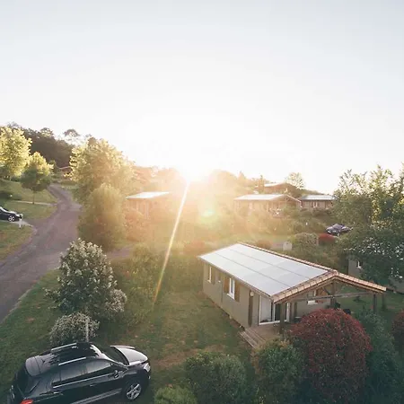 Terres De France - Les Hameaux De Pomette Ferienpark 3*