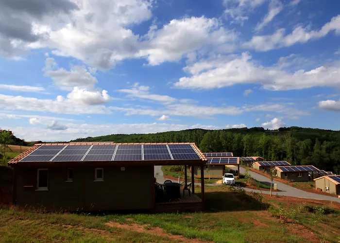 Terres De France - Les Hameaux De Pomette Parco vacanze Marminiac