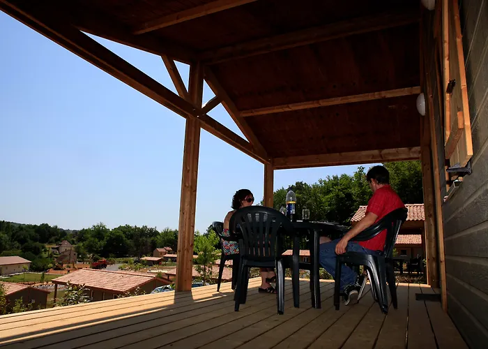 Parco vacanze Terres De France - Les Hameaux De Pomette