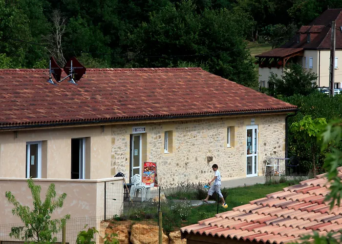 Parco vacanze Terres De France - Les Hameaux De Pomette Marminiac