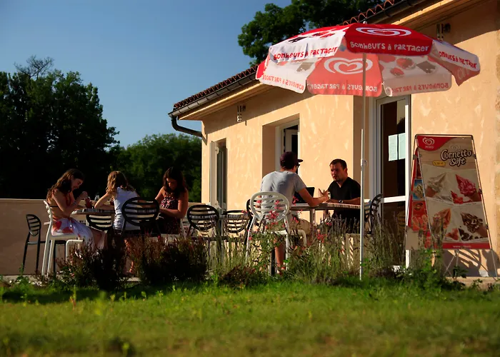 Parco vacanze Terres De France - Les Hameaux De Pomette Marminiac