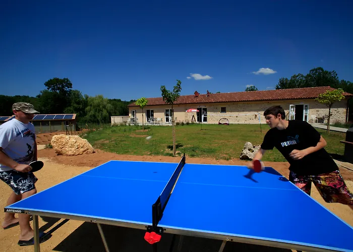 Terres De France - Les Hameaux De Pomette 3* Marminiac