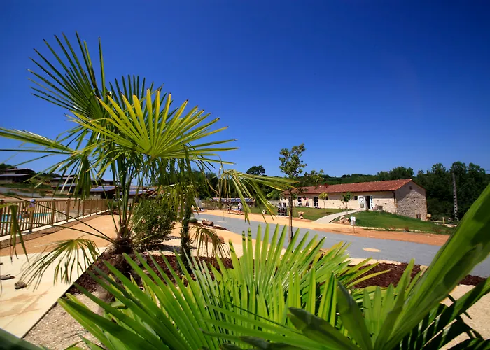 Parco vacanze Terres De France - Les Hameaux De Pomette 3*