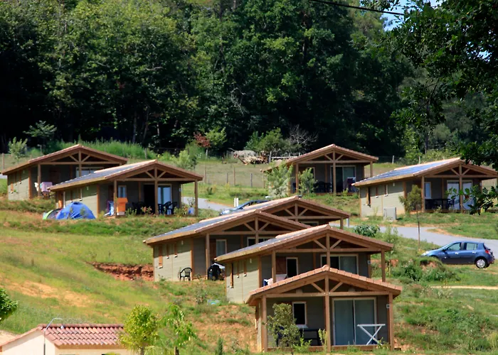 Parco vacanze Terres De France - Les Hameaux De Pomette Marminiac