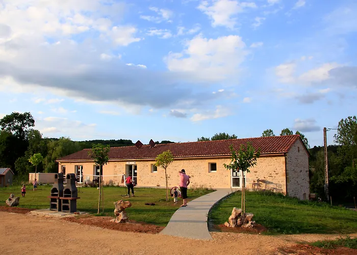 Terres De France - Les Hameaux De Pomette Parco vacanze