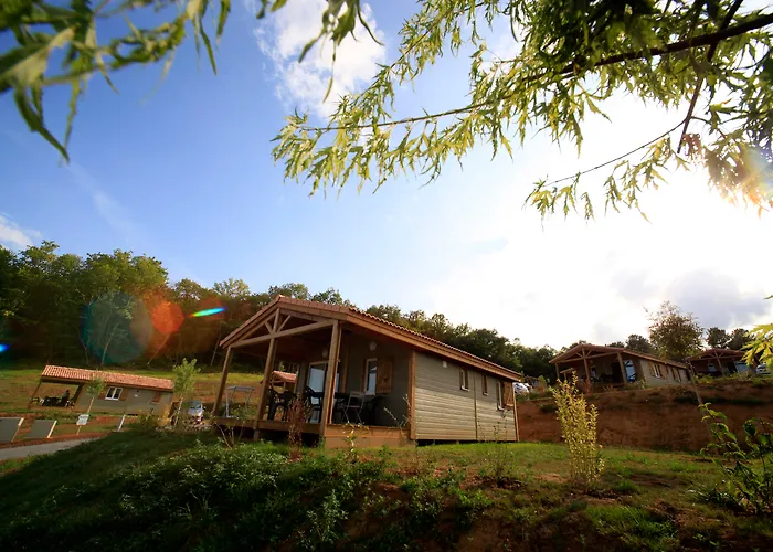 Parco vacanze Terres De France - Les Hameaux De Pomette 3*