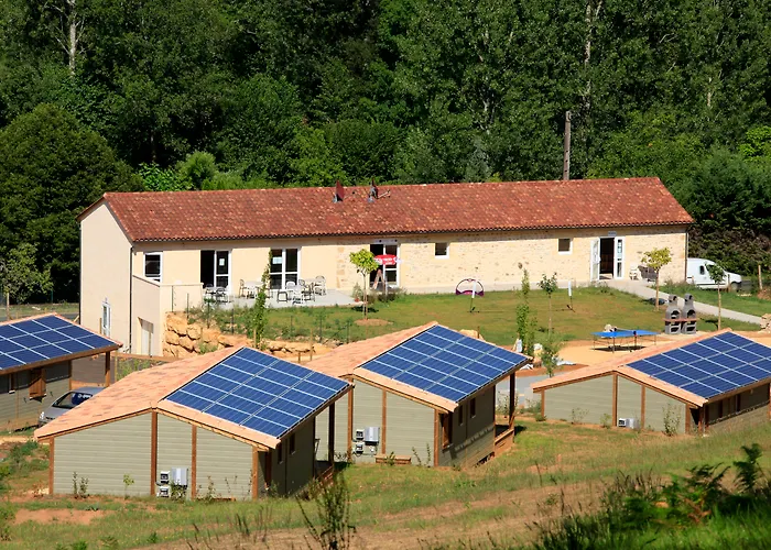 Parco vacanze Terres De France - Les Hameaux De Pomette 3*