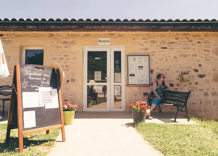 Terres De France - Les Hameaux De Pomette Parco vacanze Marminiac