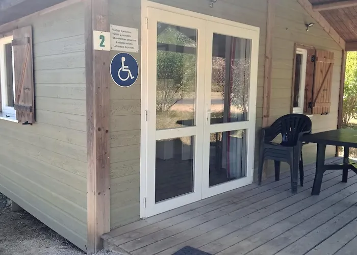 Terres De France - Les Hameaux De Pomette Parco vacanze Marminiac