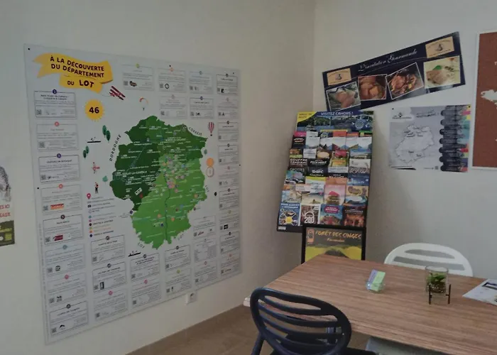 Parco vacanze Terres De France - Les Hameaux De Pomette Marminiac