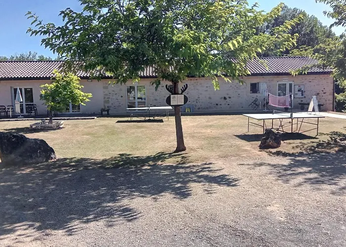Terres De France - Les Hameaux De Pomette Parco vacanze Marminiac