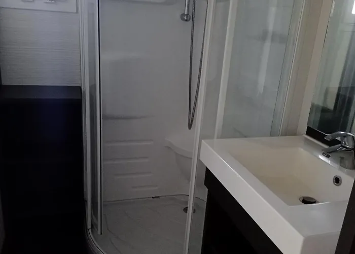 Parco vacanze Terres De France - Les Hameaux De Pomette