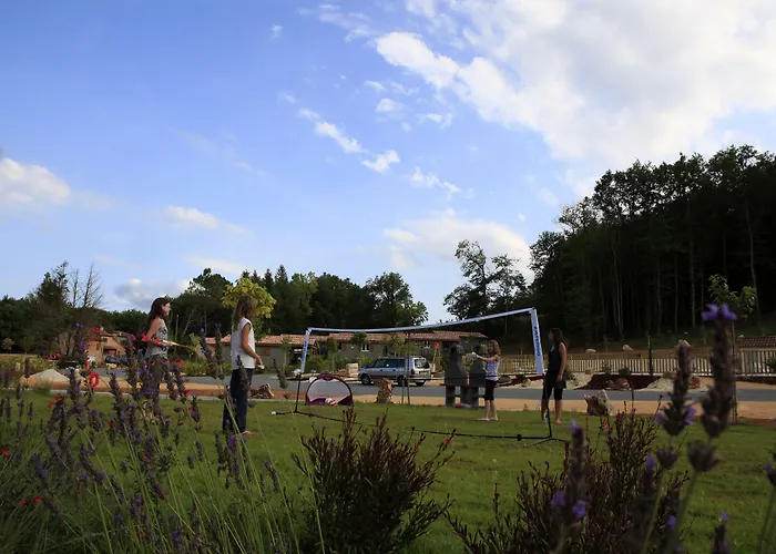 Terres De France - Les Hameaux De Pomette 3* Marminiac