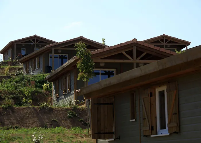Terres De France - Les Hameaux De Pomette Marminiac