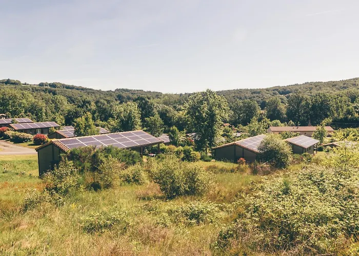 Terres De France - Les Hameaux De Pomette 3* Marminiac