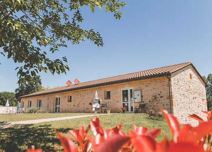 Parco vacanze Terres De France - Les Hameaux De Pomette