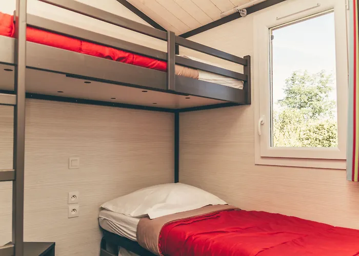 Parco vacanze Terres De France - Les Hameaux De Pomette