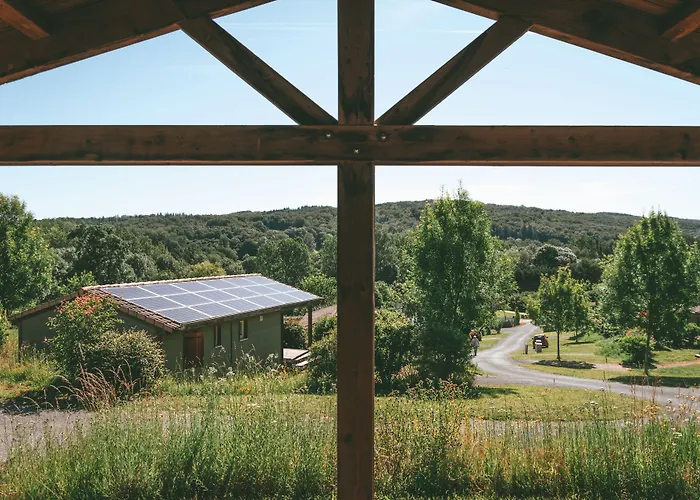 Parco vacanze Terres De France - Les Hameaux De Pomette 3*