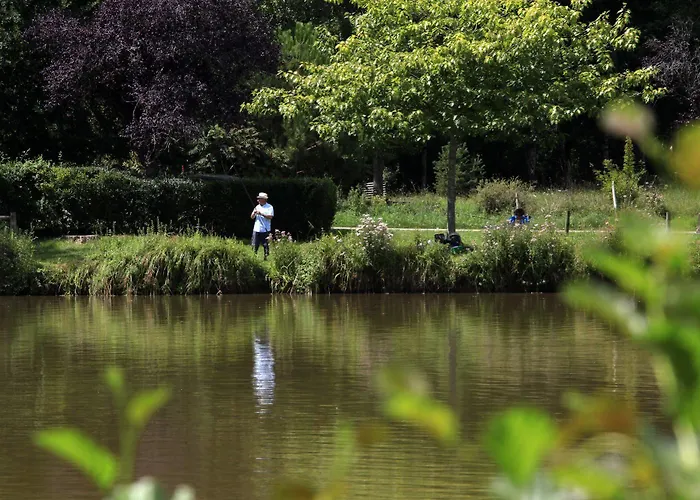 Parco vacanze Terres De France - Les Hameaux De Pomette Marminiac