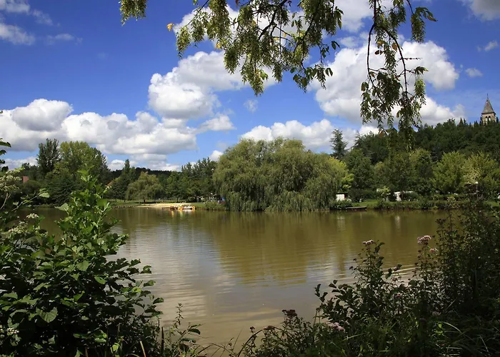 Parco vacanze Terres De France - Les Hameaux De Pomette