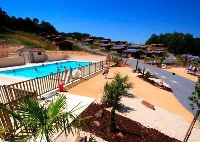 Terres De France - Les Hameaux De Pomette Parco vacanze