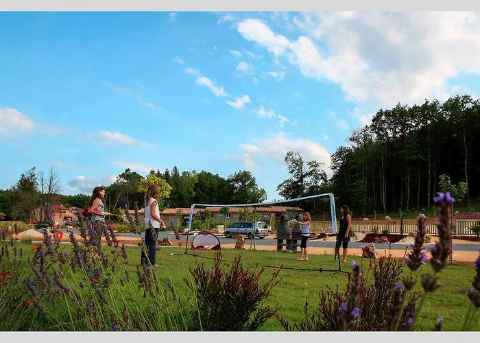 Terres De France - Les Hameaux De Pomette Parco vacanze 3*