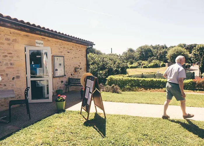 Parco vacanze Terres De France - Les Hameaux De Pomette Marminiac