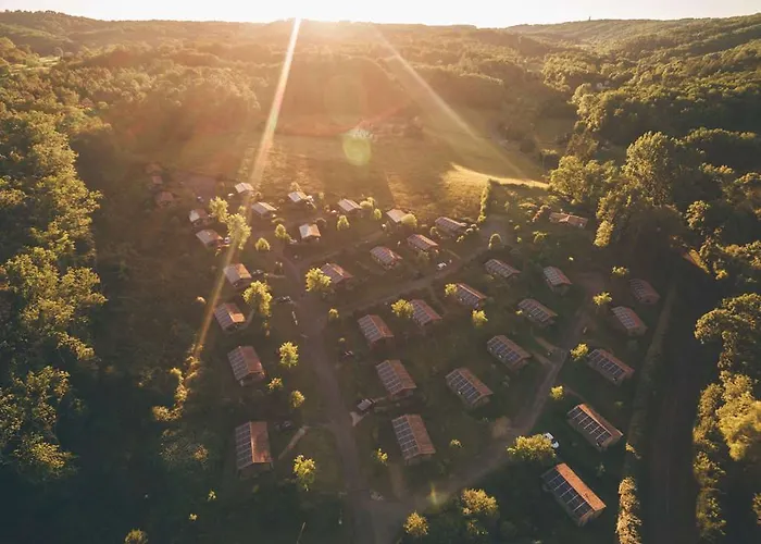Parco vacanze Terres De France - Les Hameaux De Pomette 3*