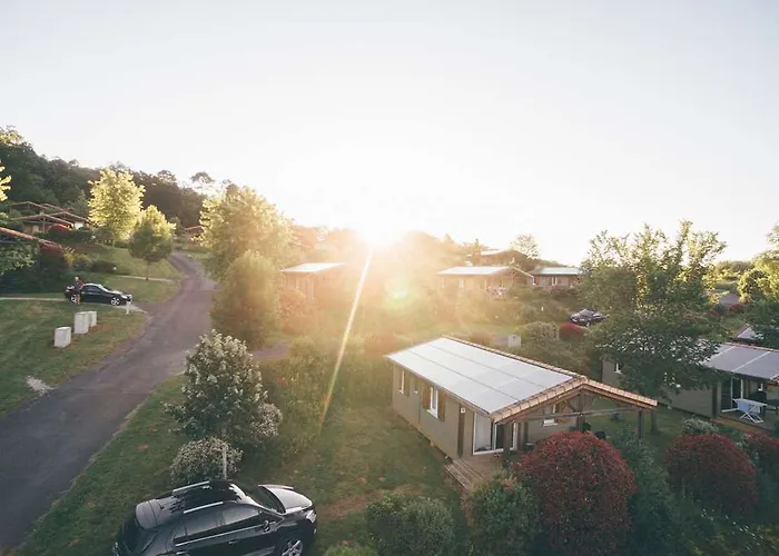 Terres De France - Les Hameaux De Pomette Parco vacanze 3*
